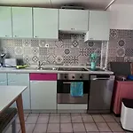 Apartamento Min Luett Huett Rieseby