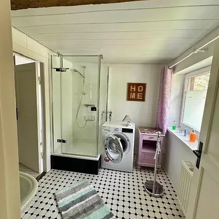 Apartamento Min Luett Huett Rieseby