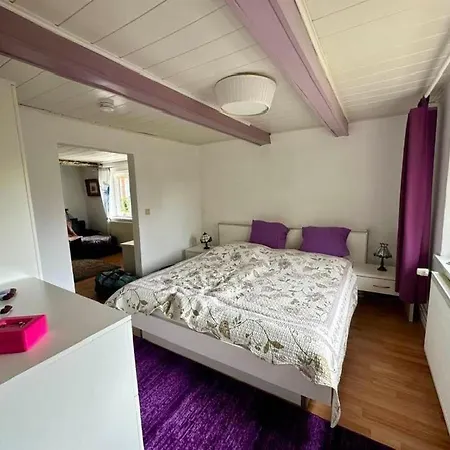 Apartamento Min Luett Huett *