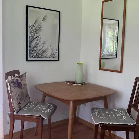 Apartamento Min Luett Huett *