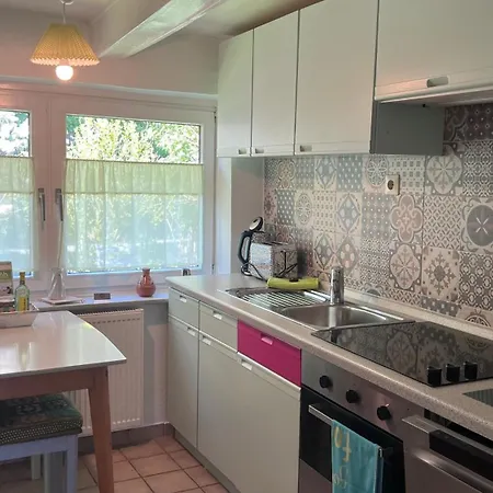 Min Luett Huett Apartament